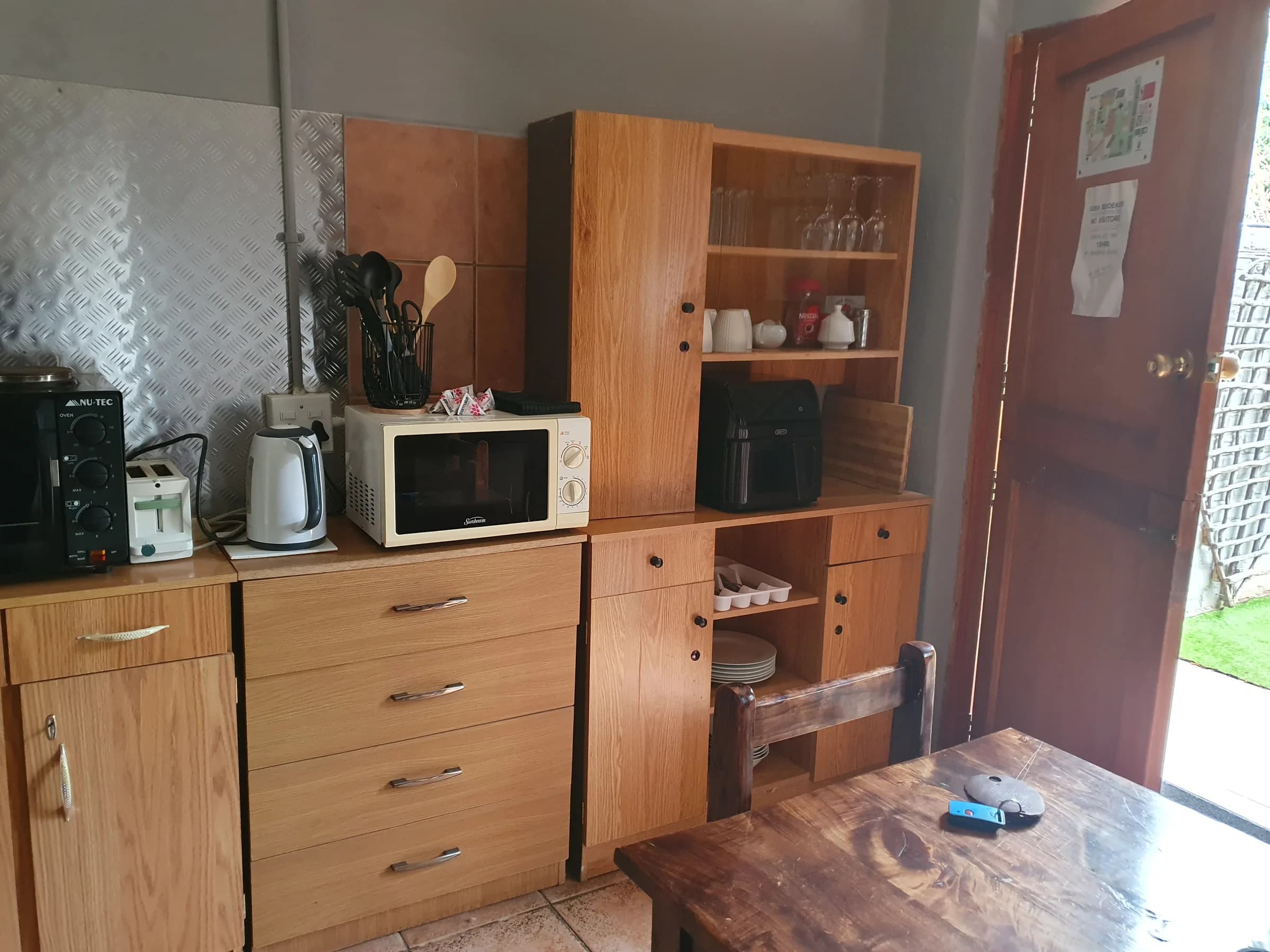 Unit 2 — kitchen