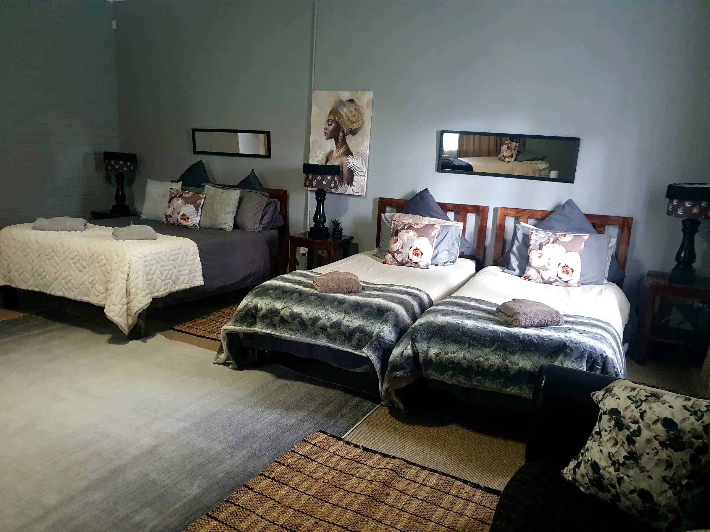 Unit 3 — bedroom