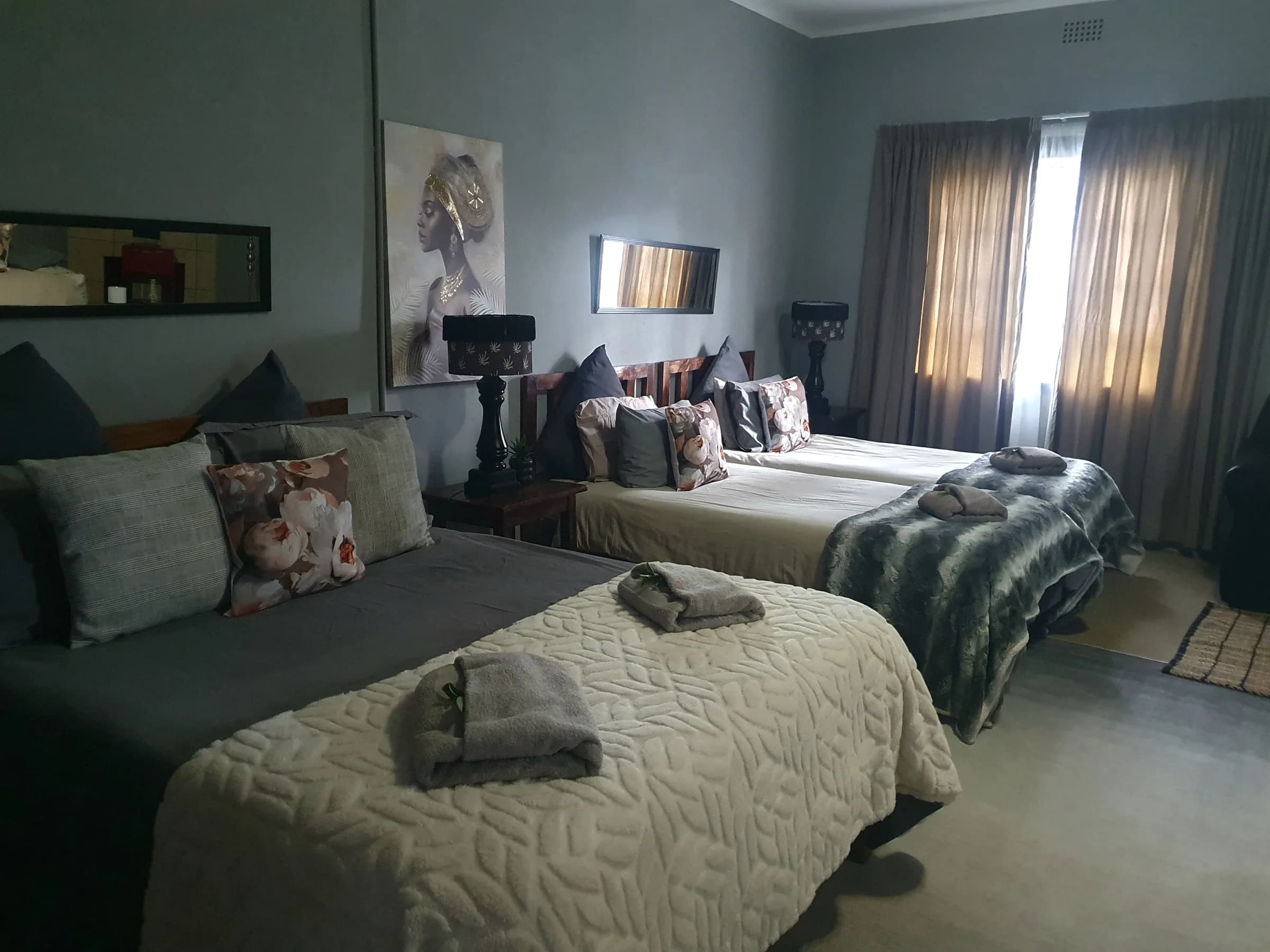 Unit 3 — bedroom