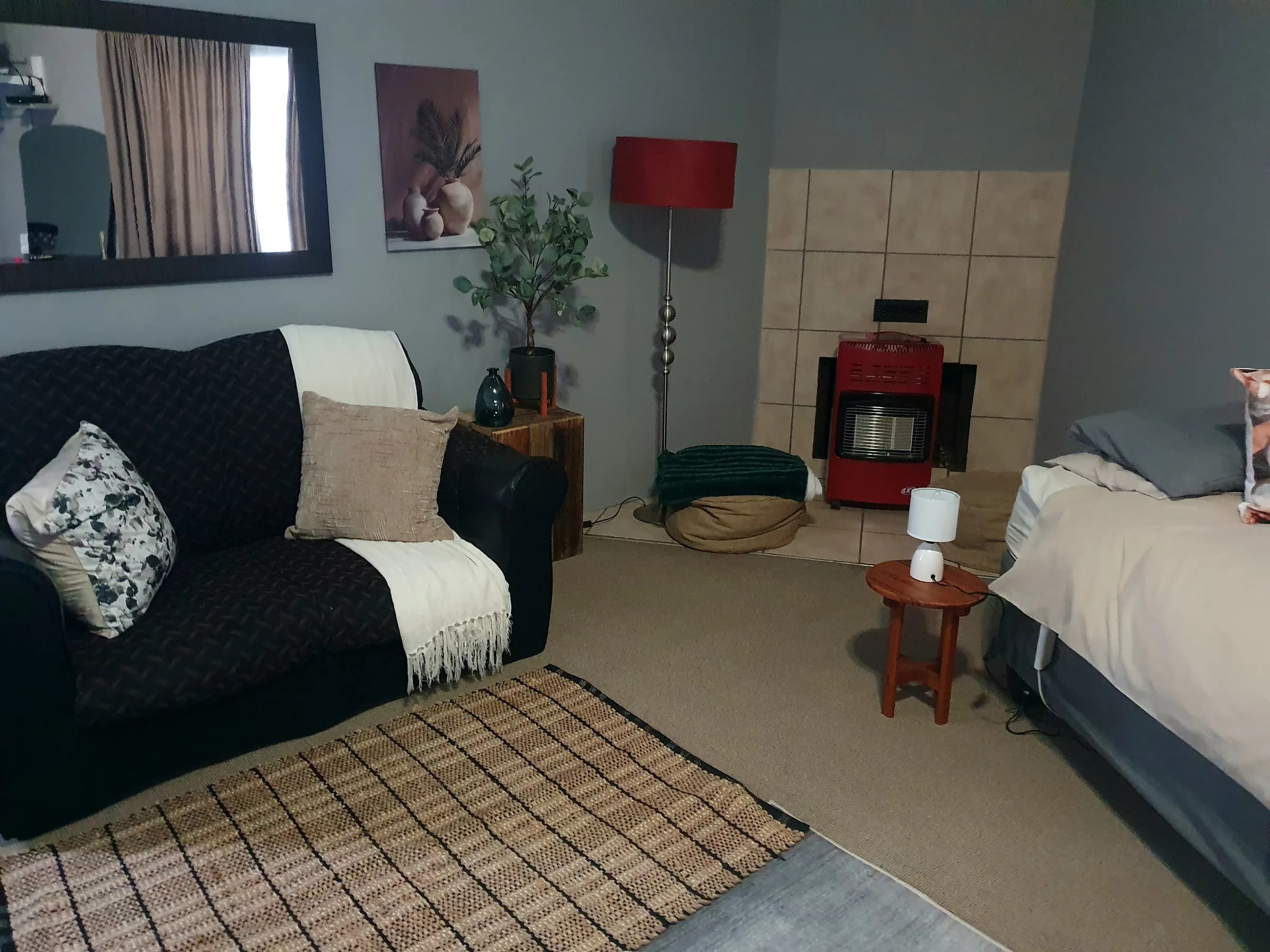 Unit 3 — bedroom