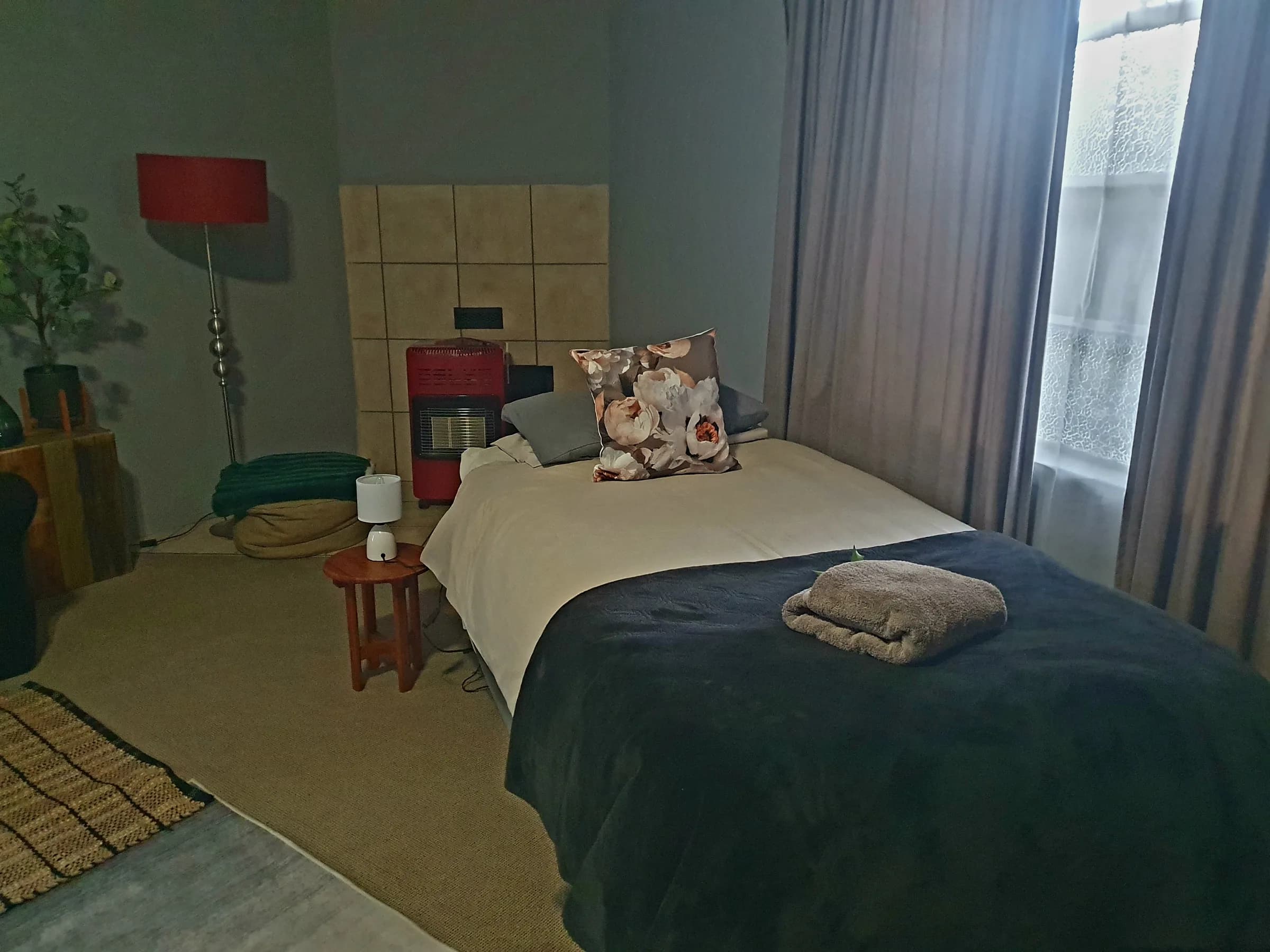 Unit 3 — bedroom