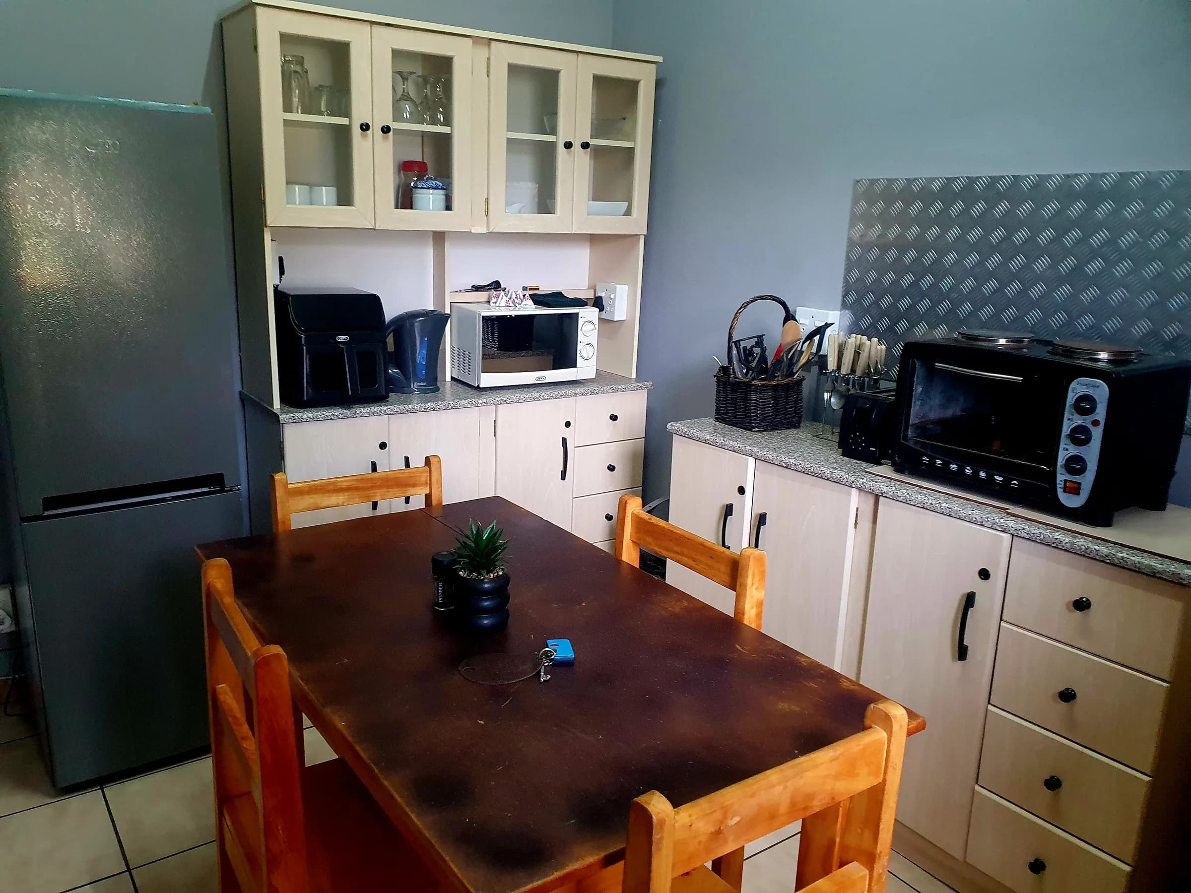 Unit 3 — kitchen