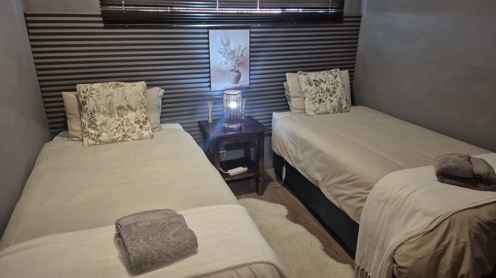 Unit 5 — bedroom