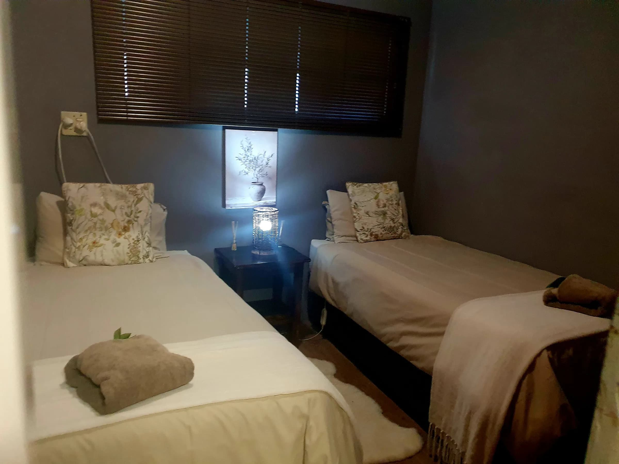 Unit 5 — bedroom