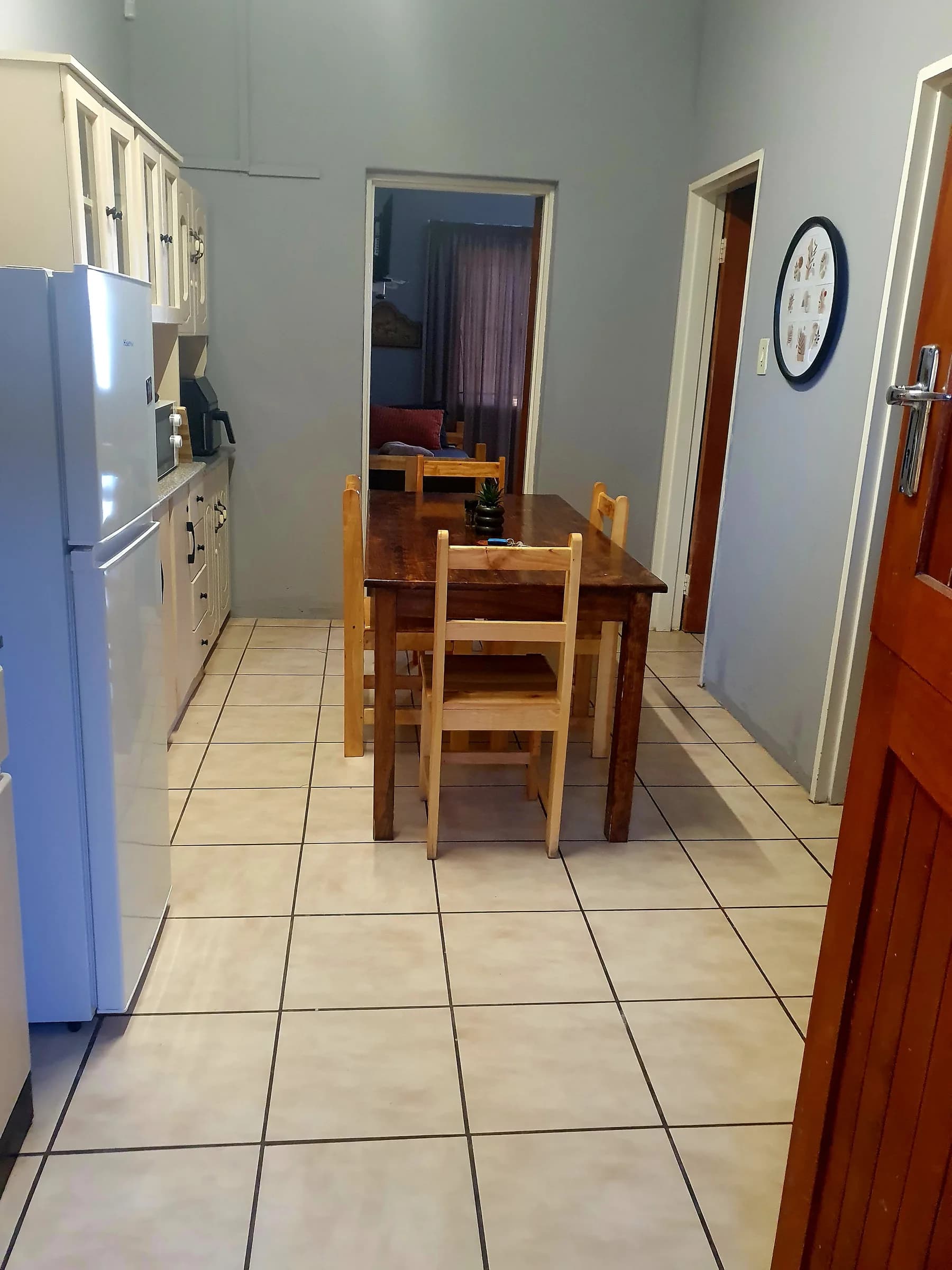Unit 5 — kitchen