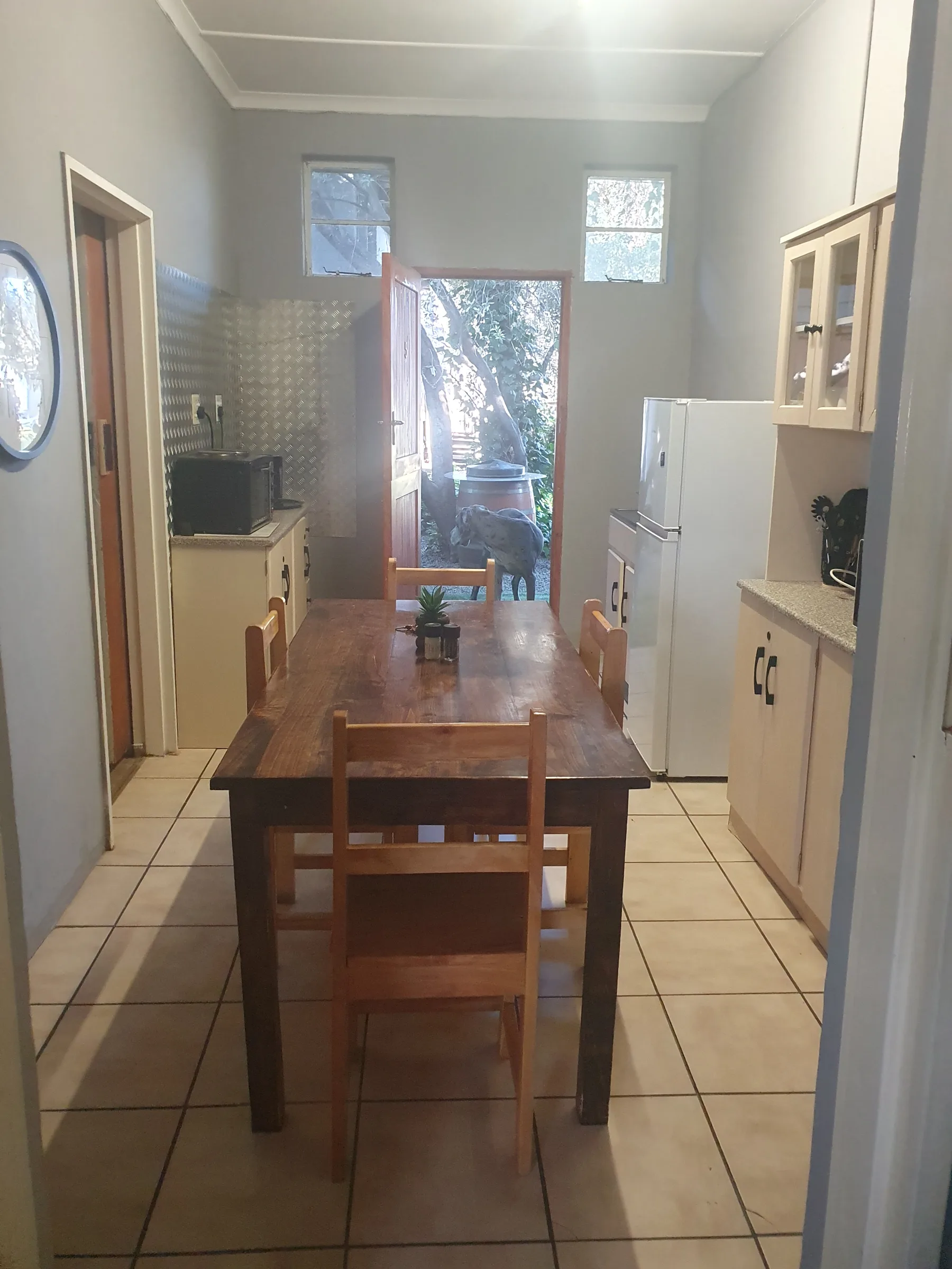 Unit 5 — kitchen